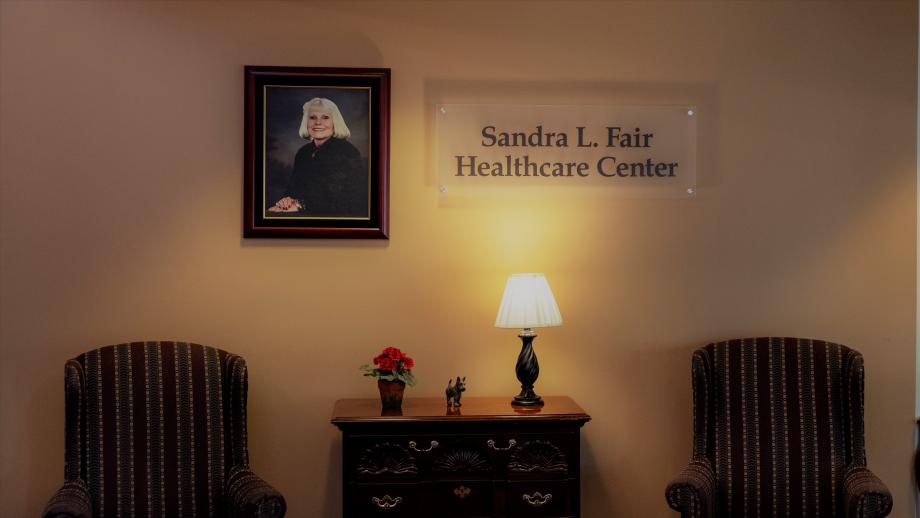 Sandra L. Fair Healthcare Center Plum Creek
